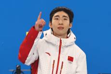 린샤오쥔, 2026 밀라노 동계 올림픽 中 대표팀 출전 확정...8년 만에 올림픽 복귀 