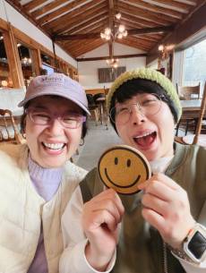 박미선, 유방암 투병 이후 근황…길어진 머리카락 눈길 [IS하이컷]