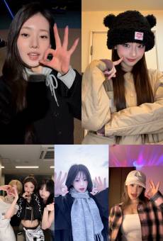 베이비몬스터, 中 숏폼 점령했다…국내서도 자체 최고 순위 경신