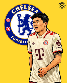 “첼시가 유혹한다”…철기둥 KIM, 뮌헨 떠나 EPL로?