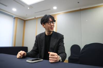 [그라운드.N 스토브리그]박상원 넥슨 FC그룹장 "게임과 현실세계를 축구로 연결하고파"[IS인터뷰]