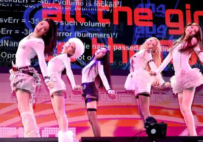 [포토]키키, 빠져들 수 밖에 없는 무대