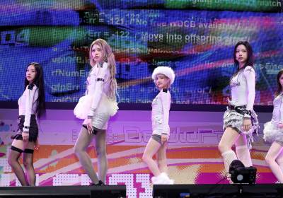 [포토]컴백 키키, 우린 젠지의 아이콘