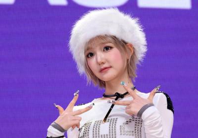 [포토]키키 지유, 실물인지 AI인지