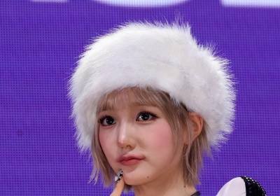 [포토]키키 지유, 빠져들 수 밖에 없는 눈빛