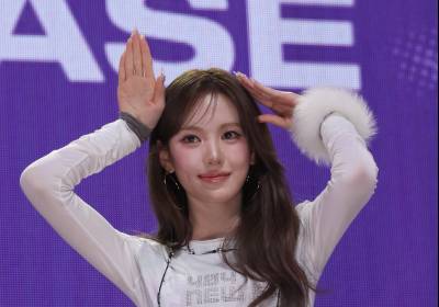 [포토]키키 수이, 귀여움도 예쁨도 한번에