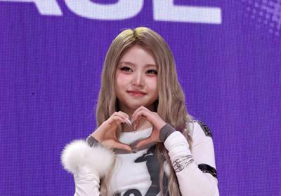 [포토]키키 하음, 눈웃음에 설렘