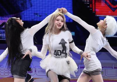 [포토]키키 하음, 제 노래를 들어봐요!