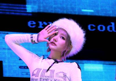 [포토]키키 지유, 비현실적 미모