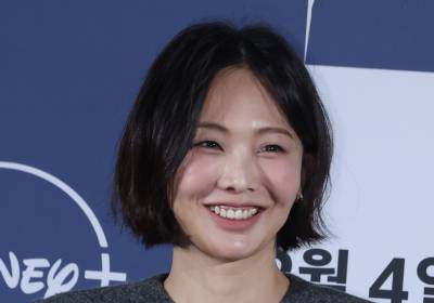 [포토] 금새록, 미소 가득