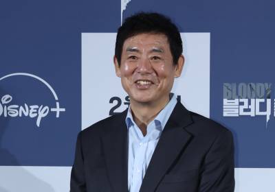 [포토] 성동일, 인자한 미소