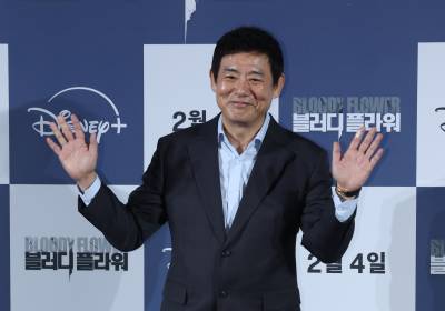 [포토] 성동일, 변호사 역 맡았어요