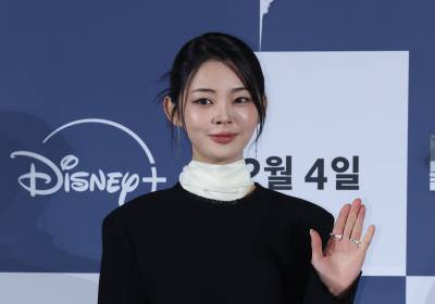 [포토] 정소리, '블러디 플라워' 기대해 주세요