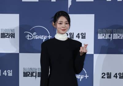 [포토] 정소리, 단아한 분위기