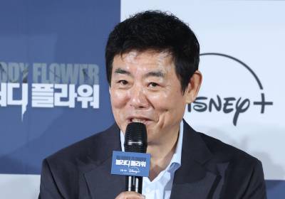 [포토] 인사말 하는 성동일