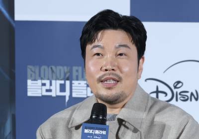 [포토] 인사말 하는 신승환