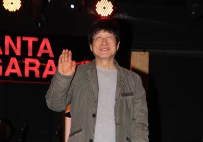 [포토] 김창완, 인자한 미소로 날리는 손인사