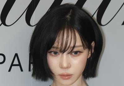 [포토] 에스파 윈터, 치명적인 눈빛