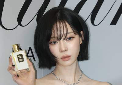 [포토] 에스파 윈터, 매혹적인 아우라