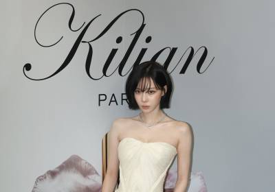 [포토] 에스파 윈터, 우아한 겨울공주