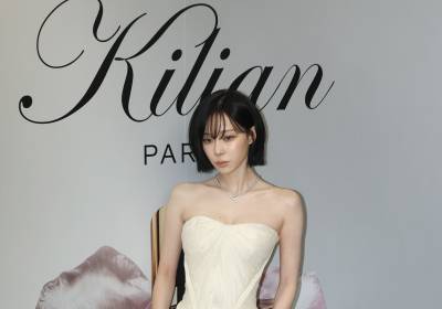 [포토] 에스파 윈터, 아름다운 드레스