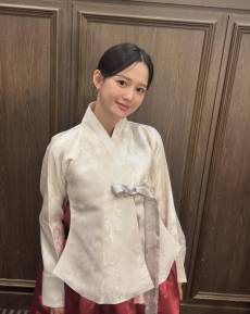 13남매의 힘... 남보라, 동생 결혼식 현장 공개 ‘장관’ [IS하이컷]