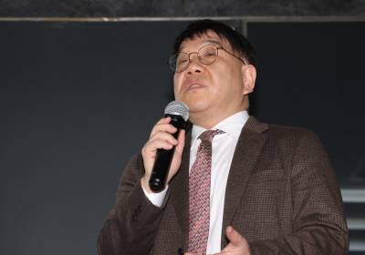 [포토] 민 전 대표 소송대리 맡은 김선운 변호사