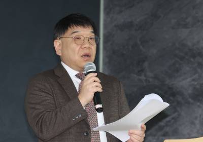 [포토] 민 전 어도어 대표 '뉴진스 탬퍼링' 의혹 관련 기자회견