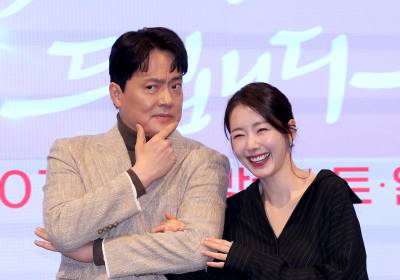[포토]김형묵 소이현, 이미 극중 인물로 완벽변신