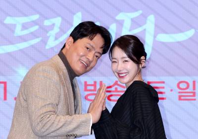 [포토]김형묵 소이현, 이 포즈 아시죠?