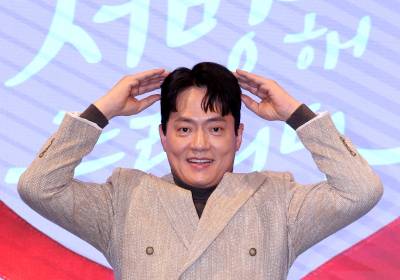 [포토]김형묵, 극강으로 끌어올린 텐션