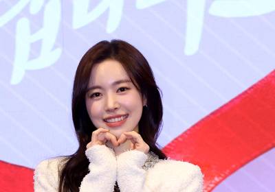 [포토]진세연, 하트 더하기 꿀미소