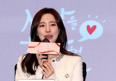 [포토]질의응답하는 진세연