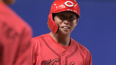 "대충격!" 日 프로야구 흔든 약물 파문…히로시마 내야수, ‘감옥 3년’ 가능성