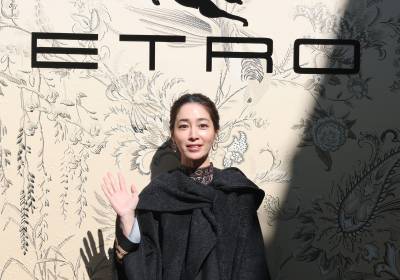 [포토] 이민정, 아름다운 자태 뽐내며