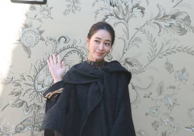 [포토] 이민정, 멋진 분위기에 시선이 가