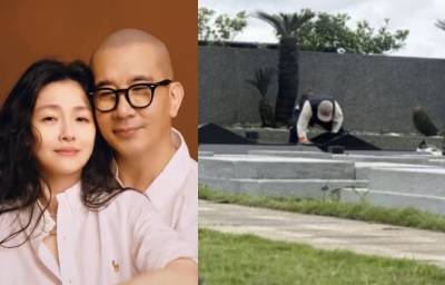 구준엽, 故서희원과 새긴 “영원히 사랑해” 커플타투, 묘비에 남는다 (‘셀럽병사’)