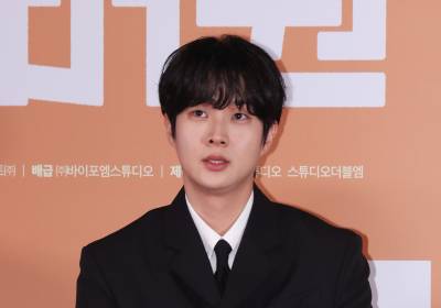 [포토] 최우식, 멋진 분위기