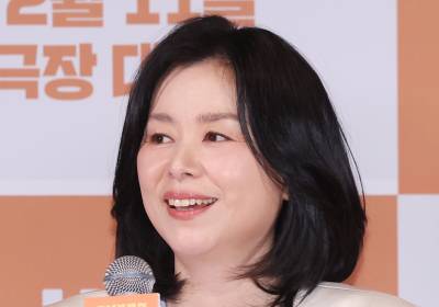 [포토] 인사말 하는 장혜진