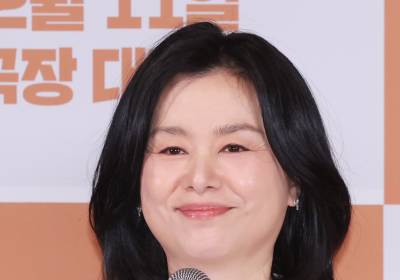 [포토] 미소 짓는 장혜진