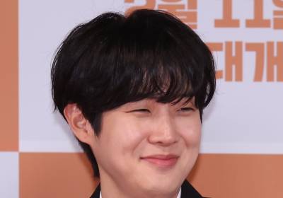 [포토] 최우식, 수줍은 미소