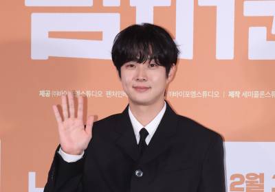 [포토] 최우식, 훈훈한 미모