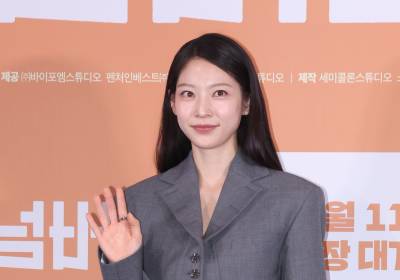 [포토] 공승연, 아름다운 미모 발산