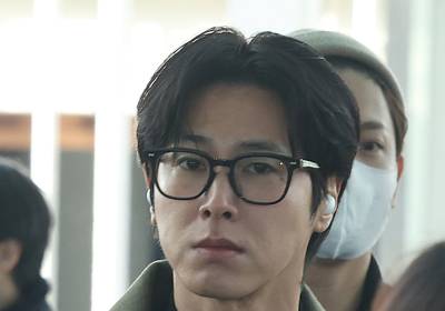 [포토] 동방신기 유노윤호, 멋진 눈빛