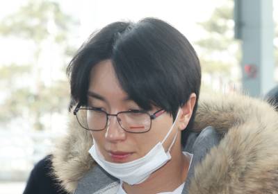 [포토] 슈퍼주니어 이특, 자연스럽게~