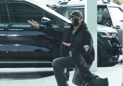 [포토] NCT 태용, 쟈니를 찍어주세요~