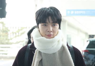 [포토] NCT 쟈니, 한파엔 목도리죠