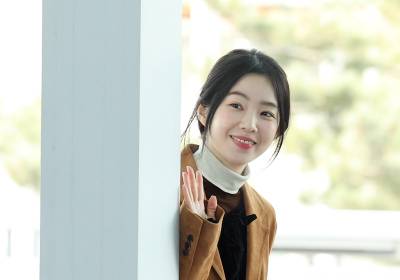 [포토] 레드벨벳 아이린, 빼꼼