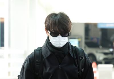 [포토] 한파 뚫는 불꽃카리스마 민호