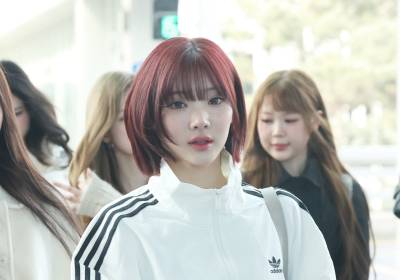 [포토] 하츠투하츠 지우, 어리둥절~